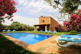 Finca Son Mas bei Campos